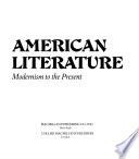 Masterpieces of Spanish American Literature: Modernism to the present