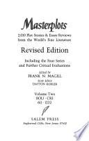 Masterplots