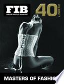 MASTERS OF FASHION Vol 40 - Lingerie