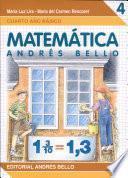 Matemática 4 : cuarto año básico C/cuaderno ejercicios