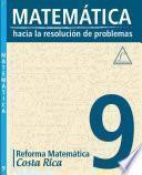 MATEMÁTICA 9