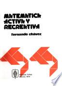Matemática activa y recreativa