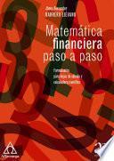 Matemática financiera paso a paso