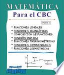 Matemática para el CBC parte 1