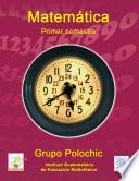 Matemática Primer Semestre Polochic