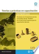 Matemática. Tensiones en el tratamiento de los contenidos del eje Medida en el nivel inicial. Aportes para la capacitación docente