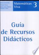 Matematica Viva 3 Guia