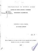 Matematica y fisica cuantica