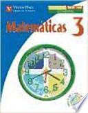 Matemáticas 3. Actividades
