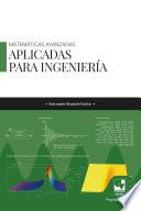 Matemáticas avanzadas aplicadas para ingeniería