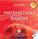 Matemáticas básicas 2ed.