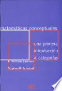 Matemáticas conceptuales