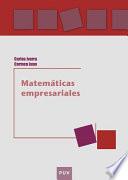 Matemáticas empresariales