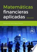 Matemáticas financieras aplicadas - 6ta edición