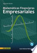 Matemáticas financieras empresariales - 2da edición