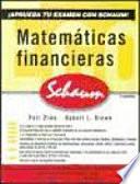Matemáticas financieras