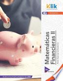 Matemáticas financieras II