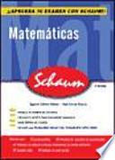 Matemáticas