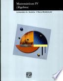 Matematicas Iv (algebra)