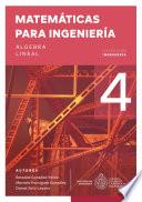 Matemáticas para ingeniería 04
