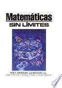 Matematicas Sin Limites