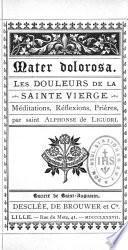 Mater Dolorosa