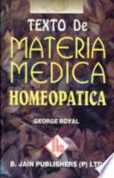 Materia Medica Homeopatica