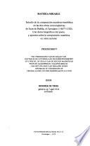 Materia mirable