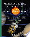 Materia Oscura Al Desnudo