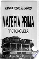 Materia prima