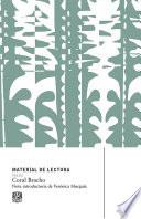 Material de Lectura. Coral Bracho