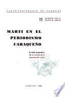 Materiales para el estudio de la historia de Caracas