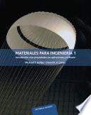 Materiales para ingeniería 1