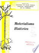 Materialismo historico