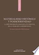 Materialismo histórico y posmodernidad