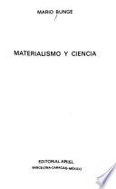 Materialismo y ciencia
