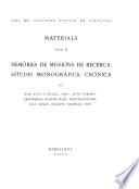 Materials