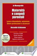 Maternità e congedi parentali