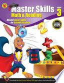 Math & Reading, Grade 3
