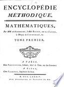 Mathe ́matiques