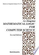 Mathematical Logic For Computer Science (2nd Edition)
