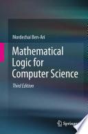 Mathematical Logic for Computer Science