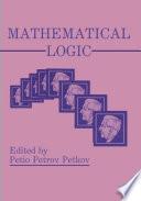Mathematical Logic
