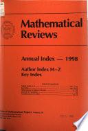 Mathematical Reviews