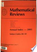 Mathematical Reviews