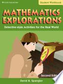 Mathematics Explorations Student Workbook