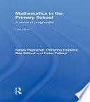 Mathematics in the Primary School