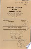 Mathis v. Interstate Motor Freight System; Hawkins v. Auto-Owners Insurance Company; Ottenwess v. Hawkeye-Security Insurance Company; In re Certified Questions (Joseph v. Transport Indemnity Company), 408 MICH 164 (1980)