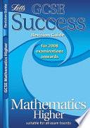 Maths Higher