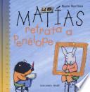 Matías retrata a Penélope
